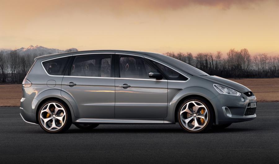  Ford SAV Concept 2005 года  (фото 7 из 10)